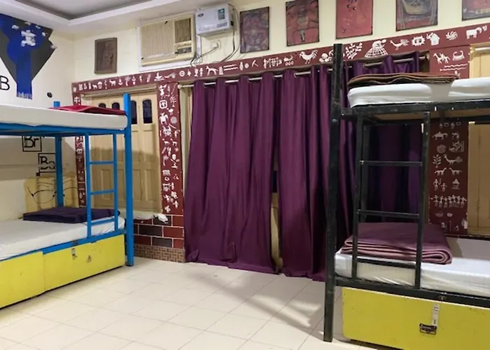Vagabond Stay Hostel Varanasi
