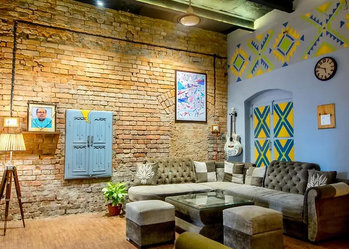 International Travellers' Hostel By Ith Stays Varanasi